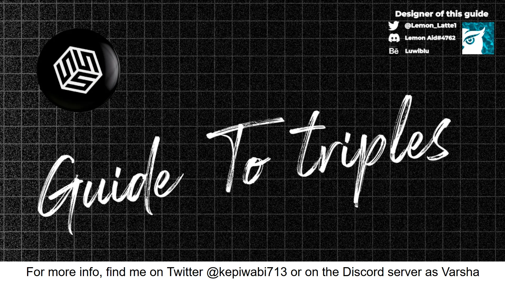 Guide to tripleS