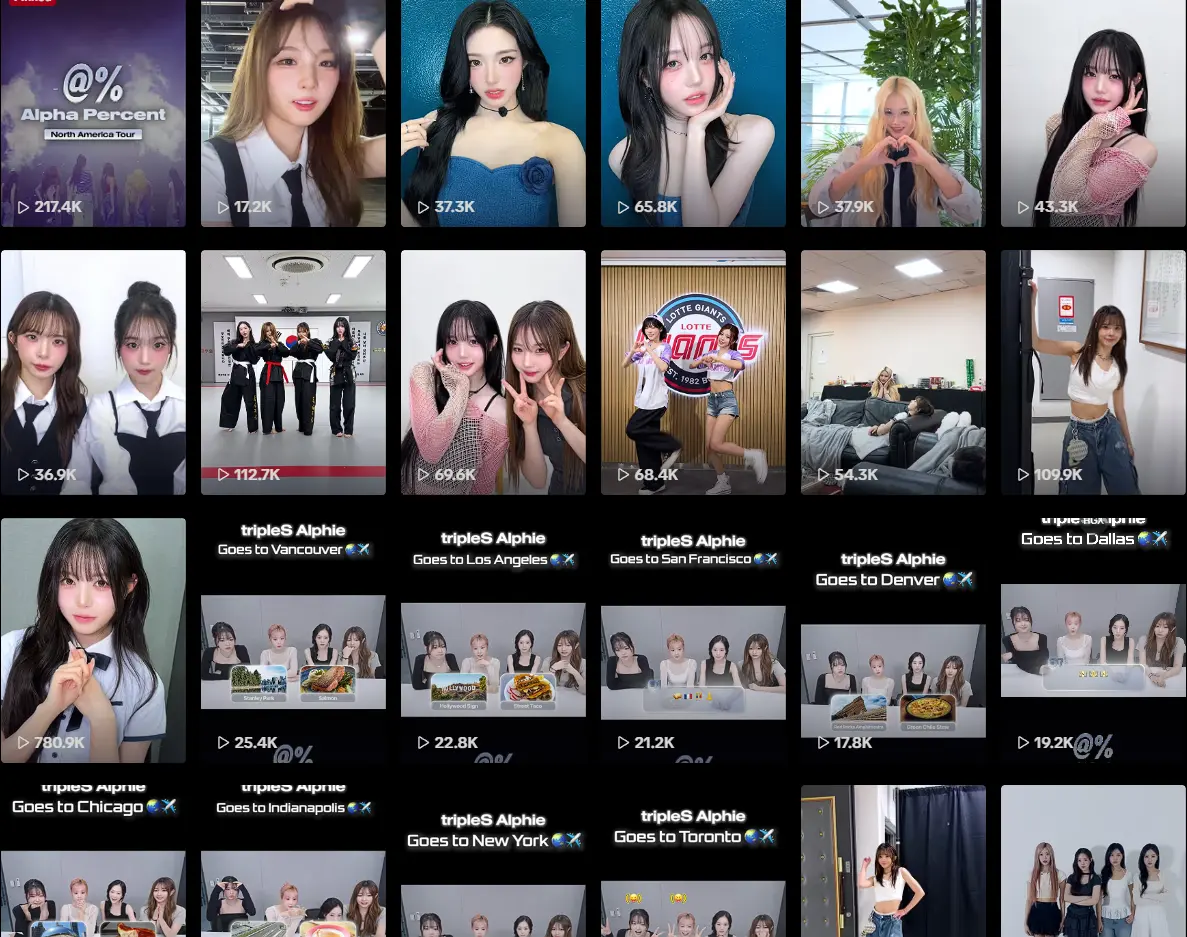 Official TikTok