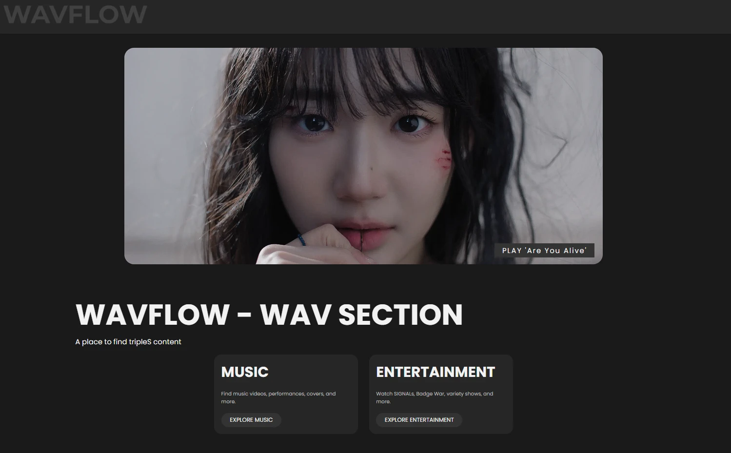 WAVFLOW